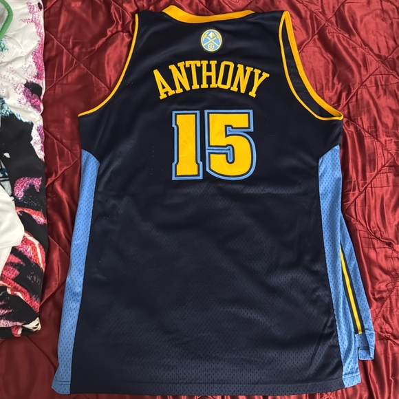 Carmelo Anthony Denver Nuggets Jersey - Picture 2 of 2